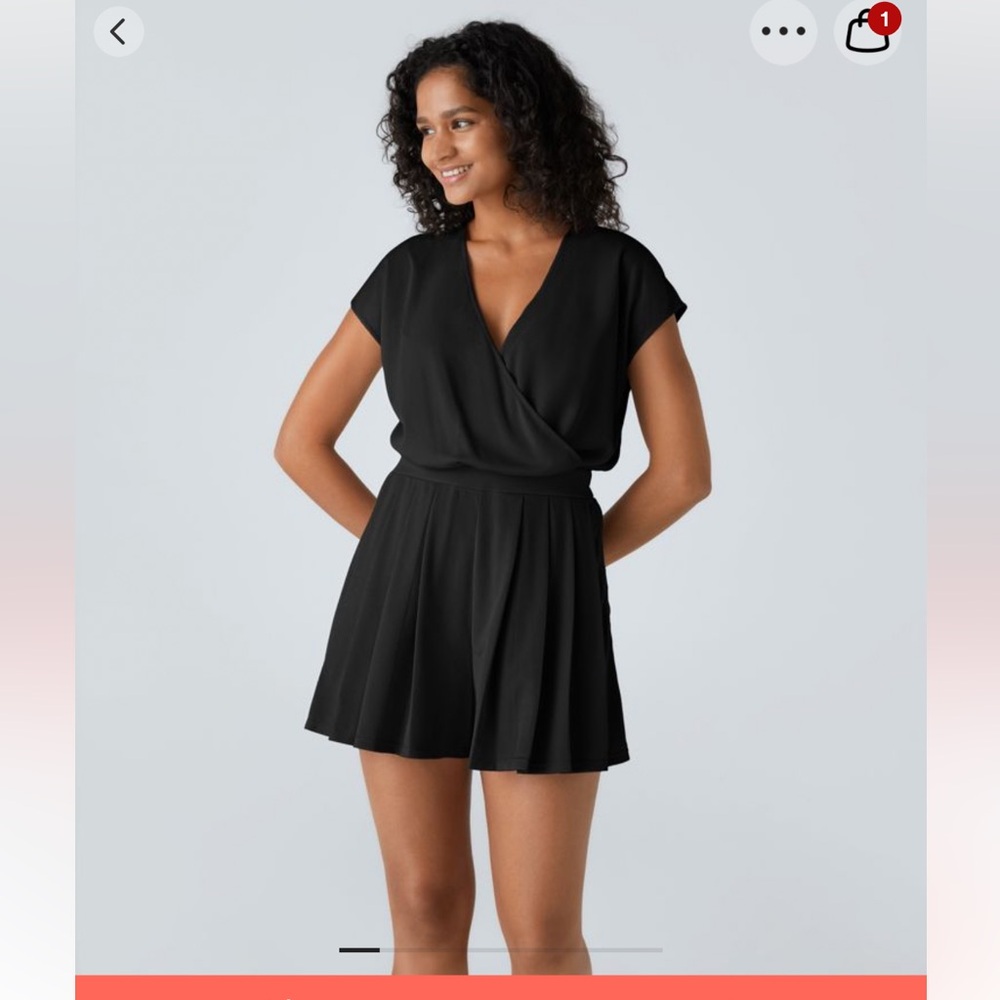 Elegant Black Jumpsuit